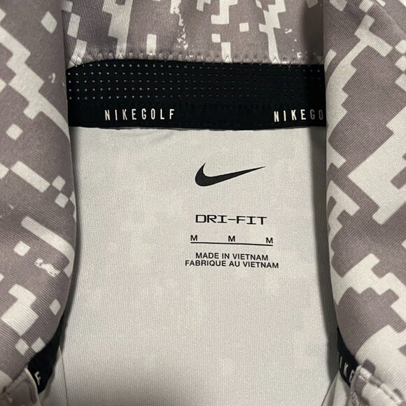 nike dri-fit vapor dust/black medium - gray camo - Picture 3 of 3